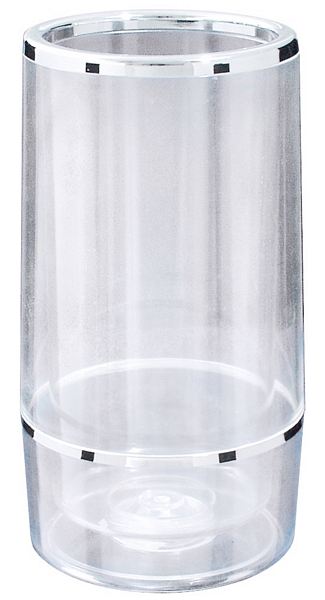 Contacto Acrylic Wine Cooler insulated, double walled