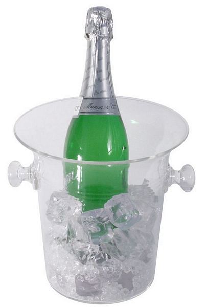 Contacto Acrylic Champagne Bucket acrylic