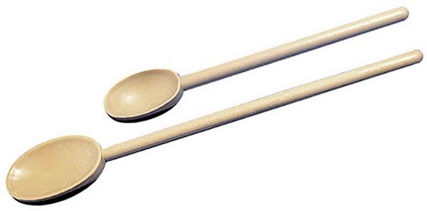 Contacto Exoglass® Spoon brown, deep round bowl