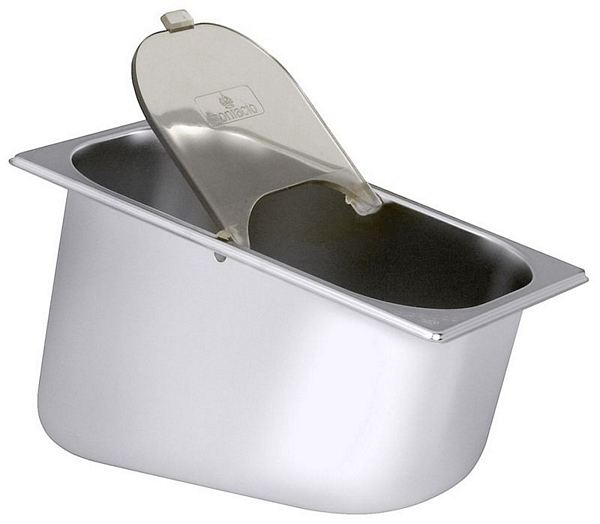 Contacto GN Cutlery / Food Preparation Box 18/10 stainless steel