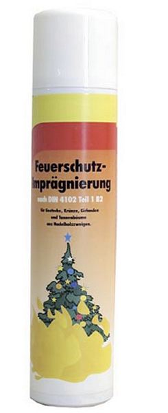 Contacto Fire Prevention Spray