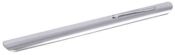 Contacto Crumber stainless steel, mirror polished