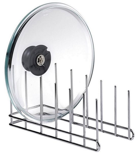 Contacto Lid Rack steel wire, double chrome plated