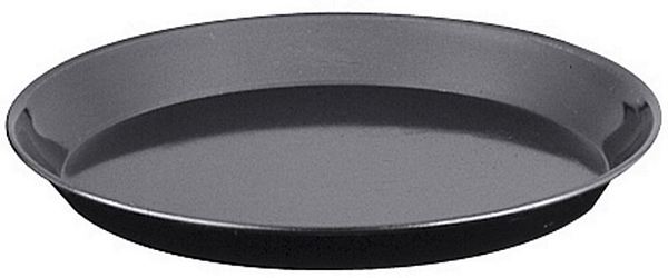 Contacto Pizza Pan - enamelled enamelled blue steel