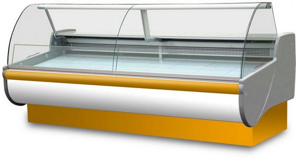 Refrigerated counter ALBERTA 2/1.1W-mod/C, 960x1165x1230+/-10mm