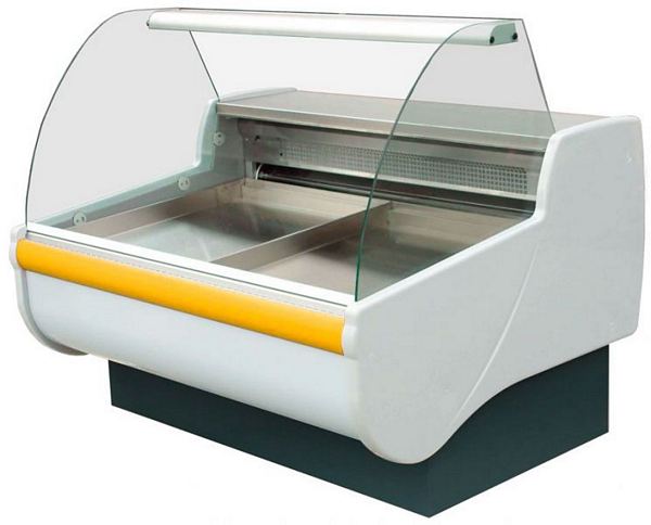 Fish counters ALBERTA 2/1.4S-FISH, 1370x1165x1230+/-10mm