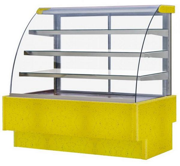 Showcase cake Mexico NZ90 N-mod TREND, module with outside compr