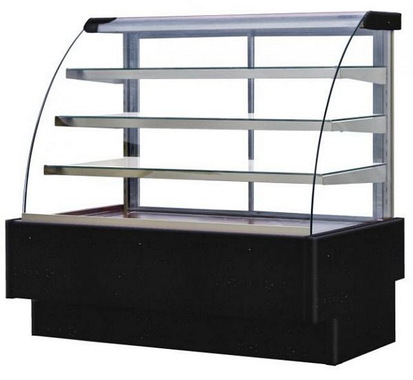 Showcase cake Mexico NZ90 N TREND, module with outside compresso