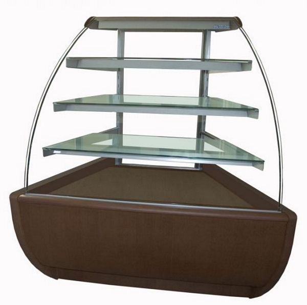 Showcase cake Mexico NZ90 N, NZ-Inside, Corner N-neutral device