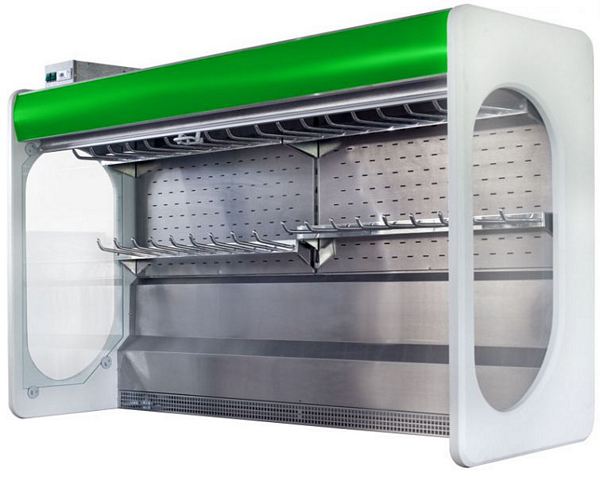 Open Merchandisers MILOSZ 2/1.0, 1000x630x1145+/-10mm