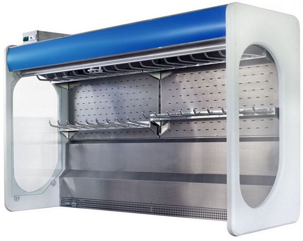 Open Merchandisers MILOSZ 2/1.3, 1310x630x1145+/-10mm