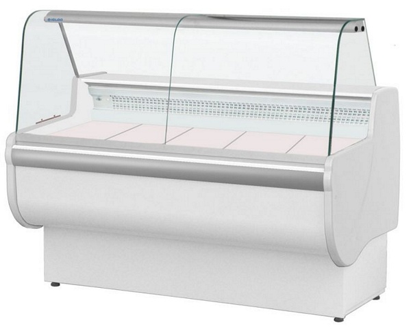 REFRIGERATED CASE Rodi-1.0, 1070x1220x810mm