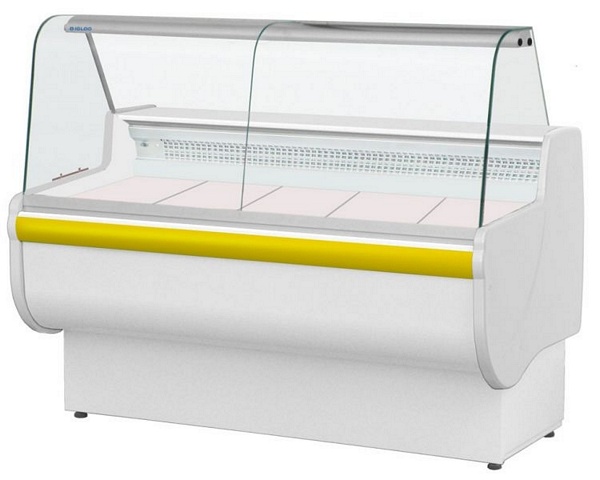 REFRIGERATED CASE Rodi-1.0, 1070x1220x810mm