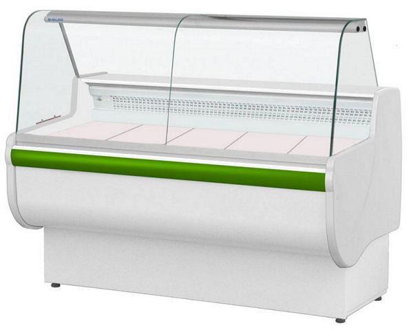 REFRIGERATED CASE Rodi-1.0, 1070x1220x810mm