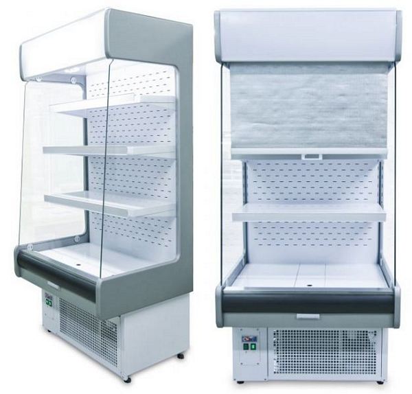 Open Merchandisers PIONIER 0.8, 840x705x1750+/-10mm