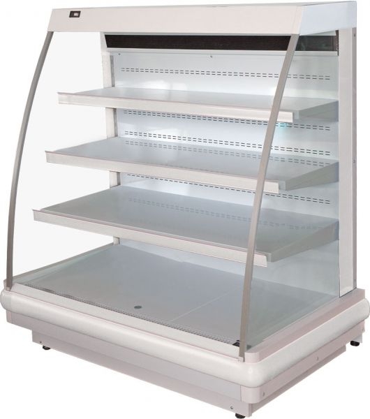 OPEN MERCHANDISER "TOBAGO", Length From 1250 to 2500mm