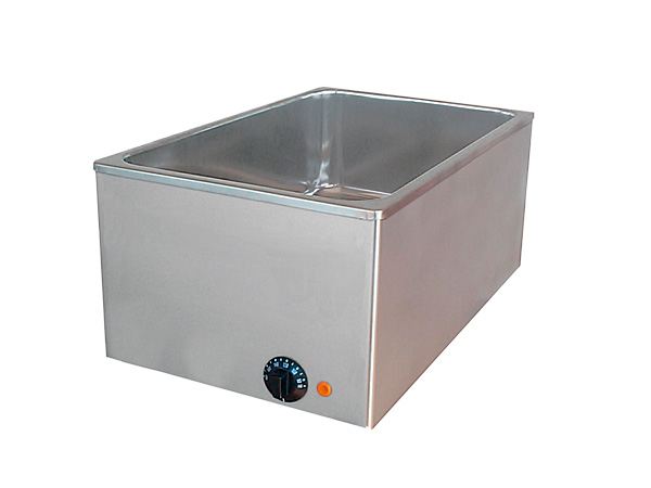 GAM Bainmarie BM1, 230V / 1,2kW, 350x550x230mm