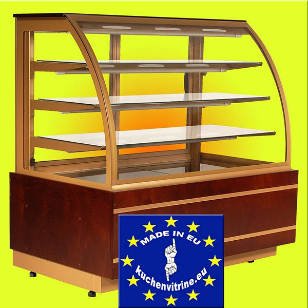 Kuchenvitrine, NEUTRAL, längen von 1345 bis 645mm