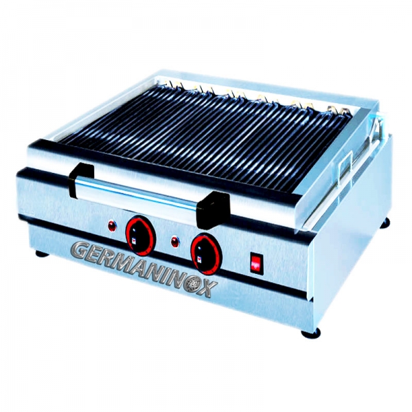 Electric water char grill CHIOS2 400 V 7,6 kW