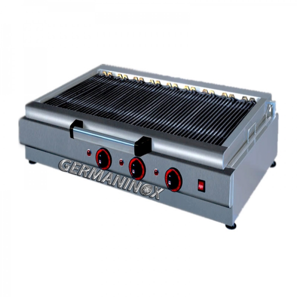 Electric water grill CHIOS3  400V - 11,34KW