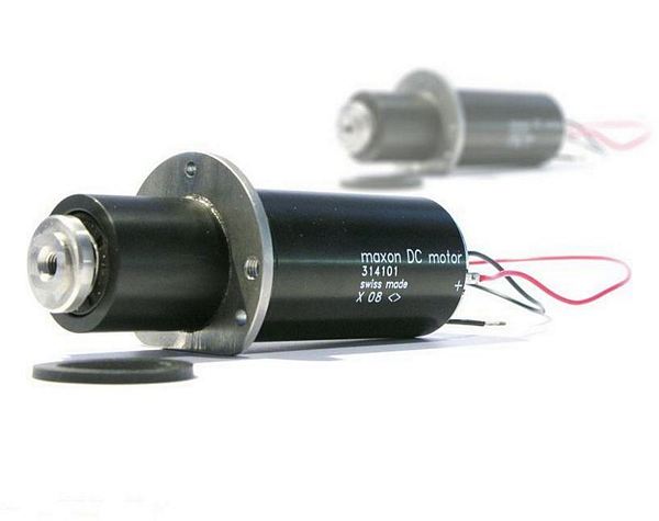Dost90 DC Motor Komplettelement