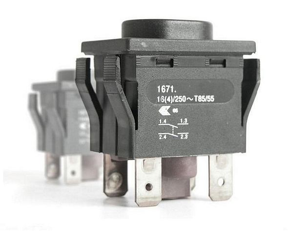 Dost, Wipp switcher with guard for spray water for Dost100 doner knife