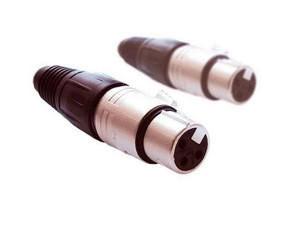 Dost, XLR-Kupplung für Dost090 Dönermesser