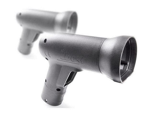 Dost, Griffteil mit Schalter für Dost100 Dönermesser