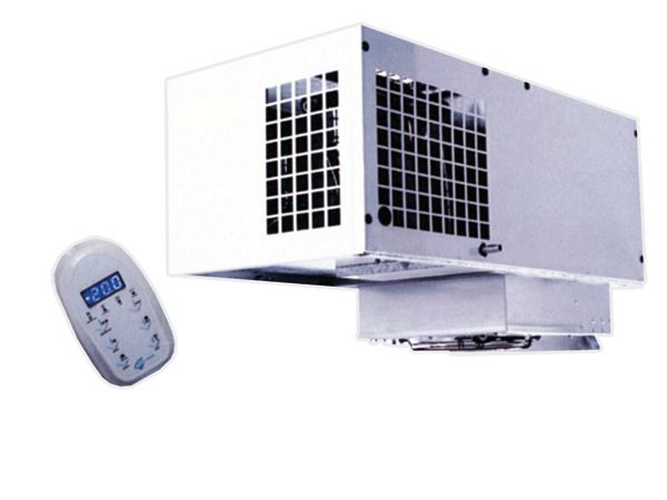 Cover-Aggregate, normal temperature, 230 V, 800 W, 4,0 m³