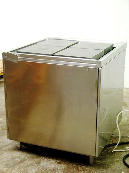Gebrauchte- Elektroherd Thielmann mit Kippkochplatten & Backofen