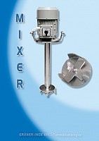 FAGYLALT-MIXER 10, 270x270x600 mm