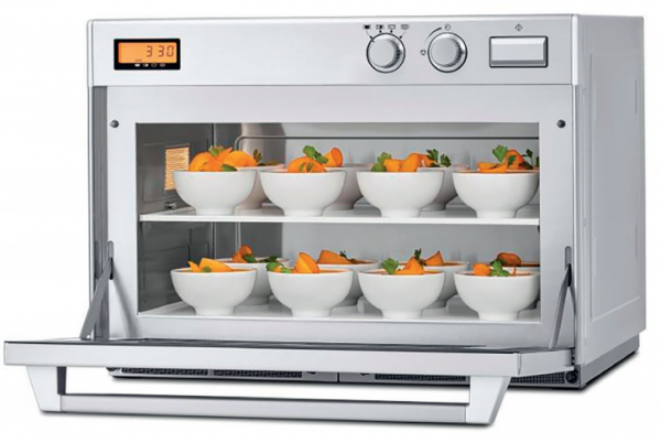Microwave oven, 44 liters, 650x526x471mm (525 Watt) PANASONIC