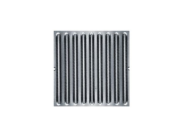 Flame trap, 250x500x20mm