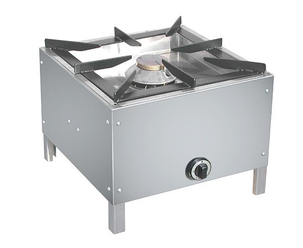 GAM Stockpot stoves FRG11, 11 kW, 540x540x400mm
