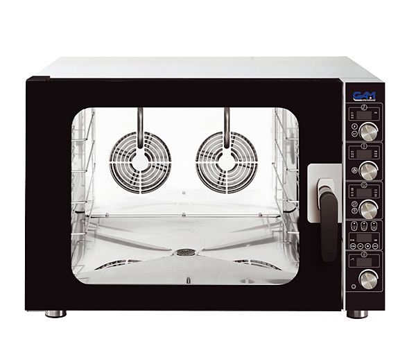 GAM Combi Steamer P904RXS D, with digital control, 920x645x880mm