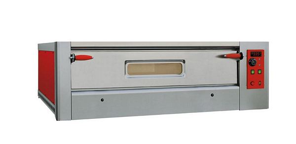 Gas pizza oven Gaz 9, 1420x1450x470mm