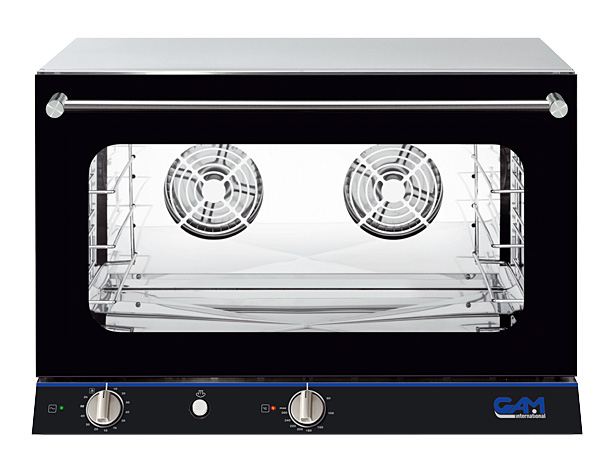 GAM Convection Oven P824U Inverter, with steaming function