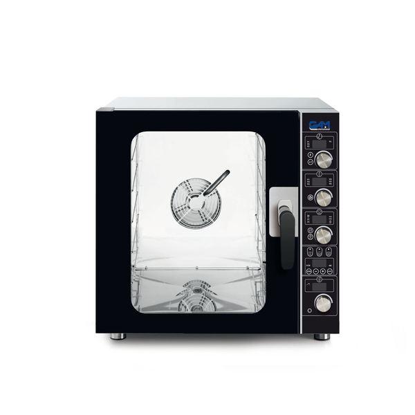 GAM Combi Steamers G715RXS, 700x620x695mm