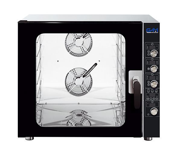GAM Combi Steamers P906RXS, 920x838x880mm