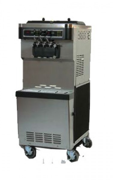 Gelomat Soft ice cream and frozen yogurt machine GLOBAL Ultima, Air cooling