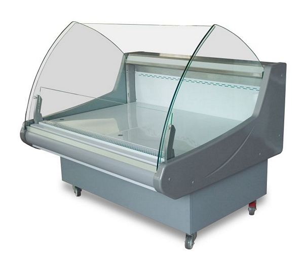 Refrigerated counter BARI 2.5-mod/A, 2600x1140x910+/-10mm