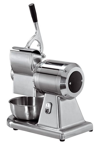GAM Parmesan cheese grater 12G/TR, 400V / 750W, 420x300x390mm