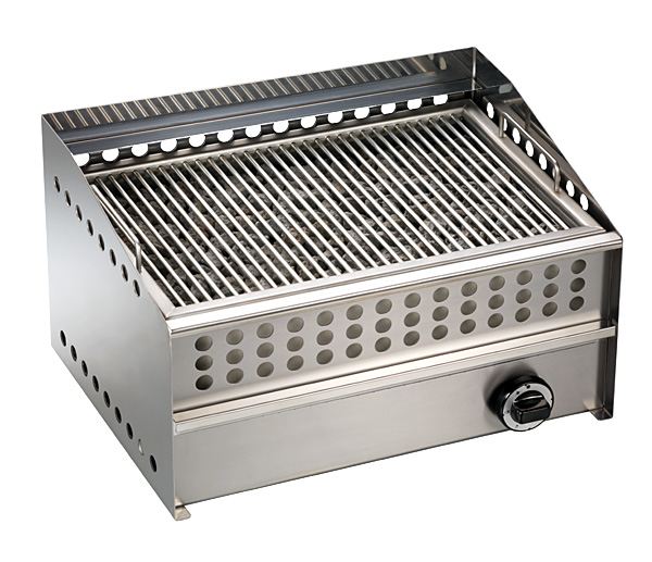 GAM Lava rock GS3, 9 kW, 525x390x363mm