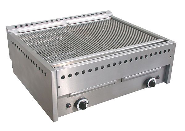 GAM Lava rock GS6, 18 kW, 685x570x310mm