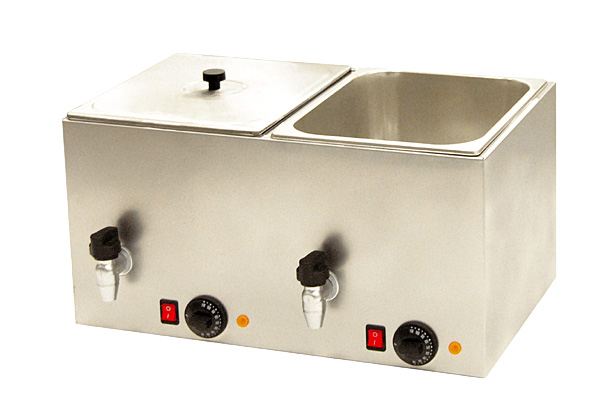 GAM Sausage Warmer HD200, 230V / 2,0kW, 560x350x290mm