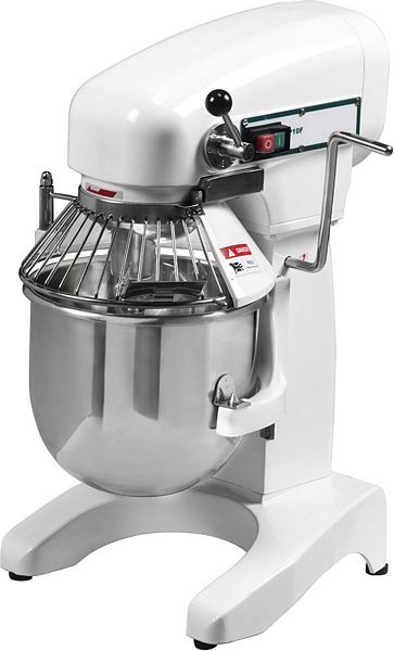 GAM Dough mixer IP10F, 10 liters, 400x510x720mm