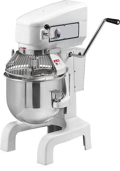 GAM Dough mixer IP20F, 20 liters, 470x540x920mm