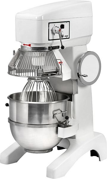 GAM Dough mixer IP60F, 60 liters, 640x730x1300mm