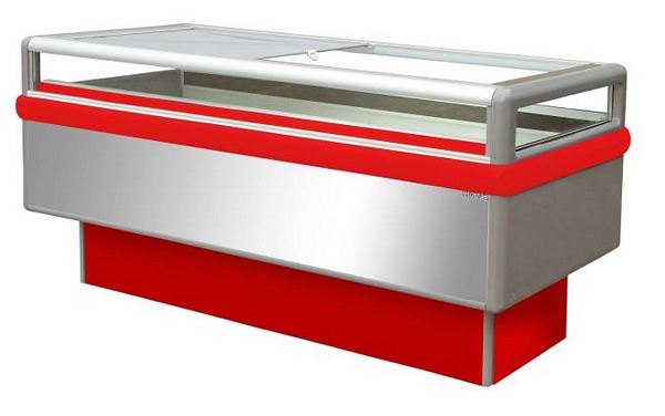 Chest freezer MURES 2.0 mod/C, 1880x1030x960+/-10mm