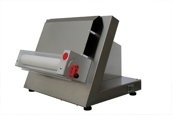 Teig-Ausrollmaschine M35, 230V, 500x400x450mm